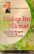 cover