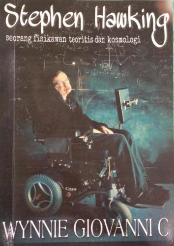 Stephen Hawking by wynnie Giovannic